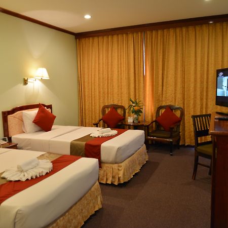 Angkor Hotel Σιέμ Ρέαπ Εξωτερικό φωτογραφία