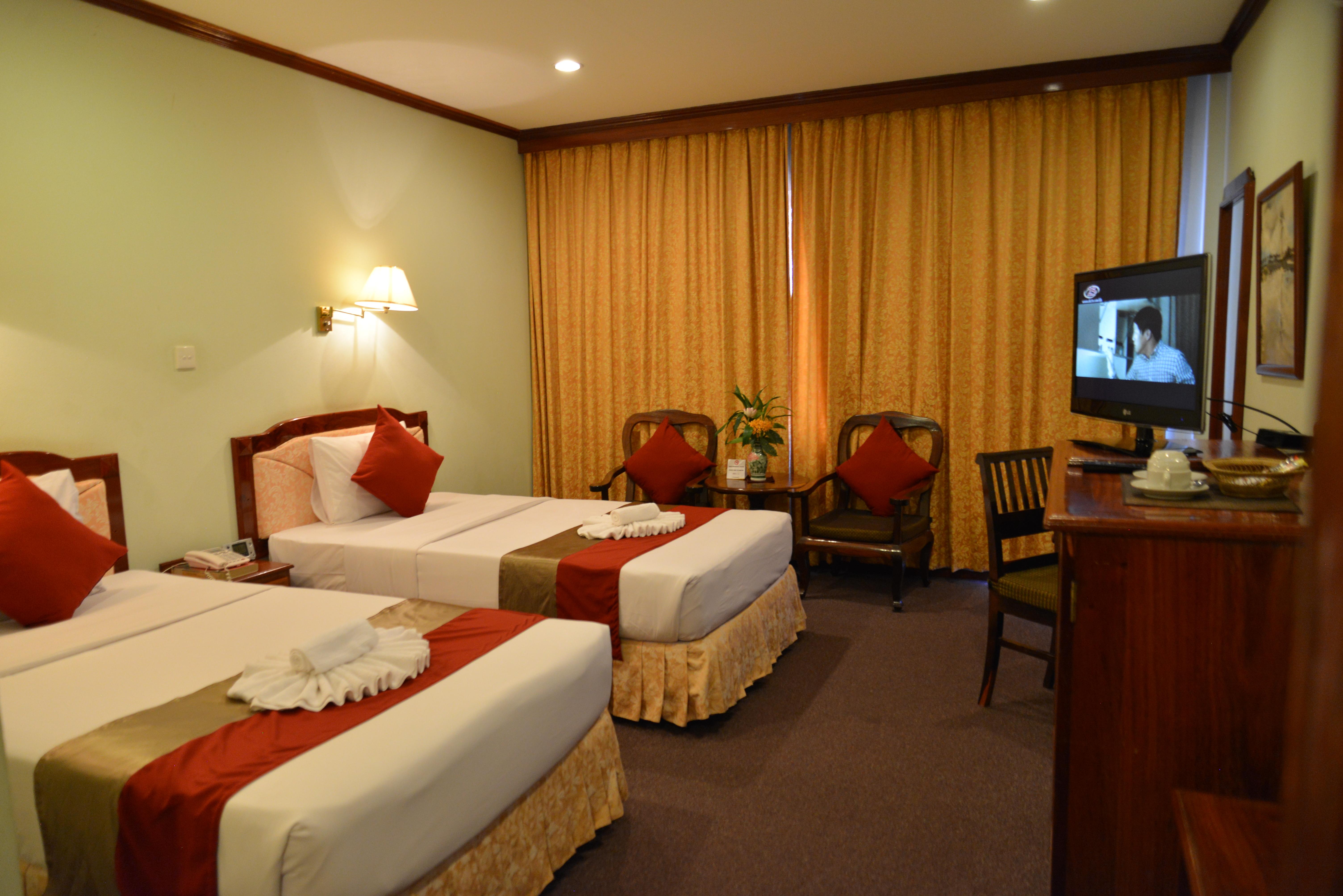 Angkor Hotel Σιέμ Ρέαπ Εξωτερικό φωτογραφία