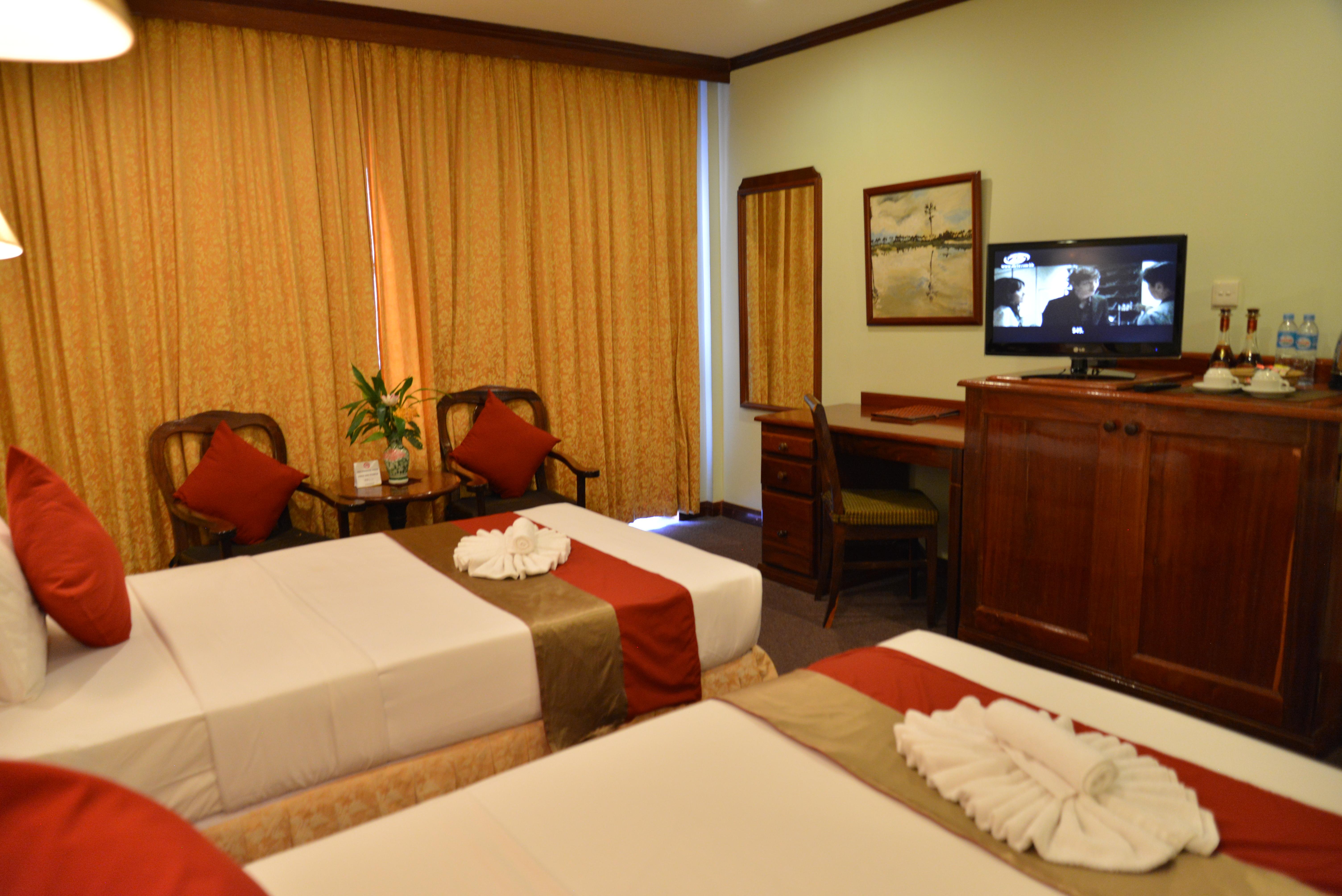 Angkor Hotel Σιέμ Ρέαπ Εξωτερικό φωτογραφία