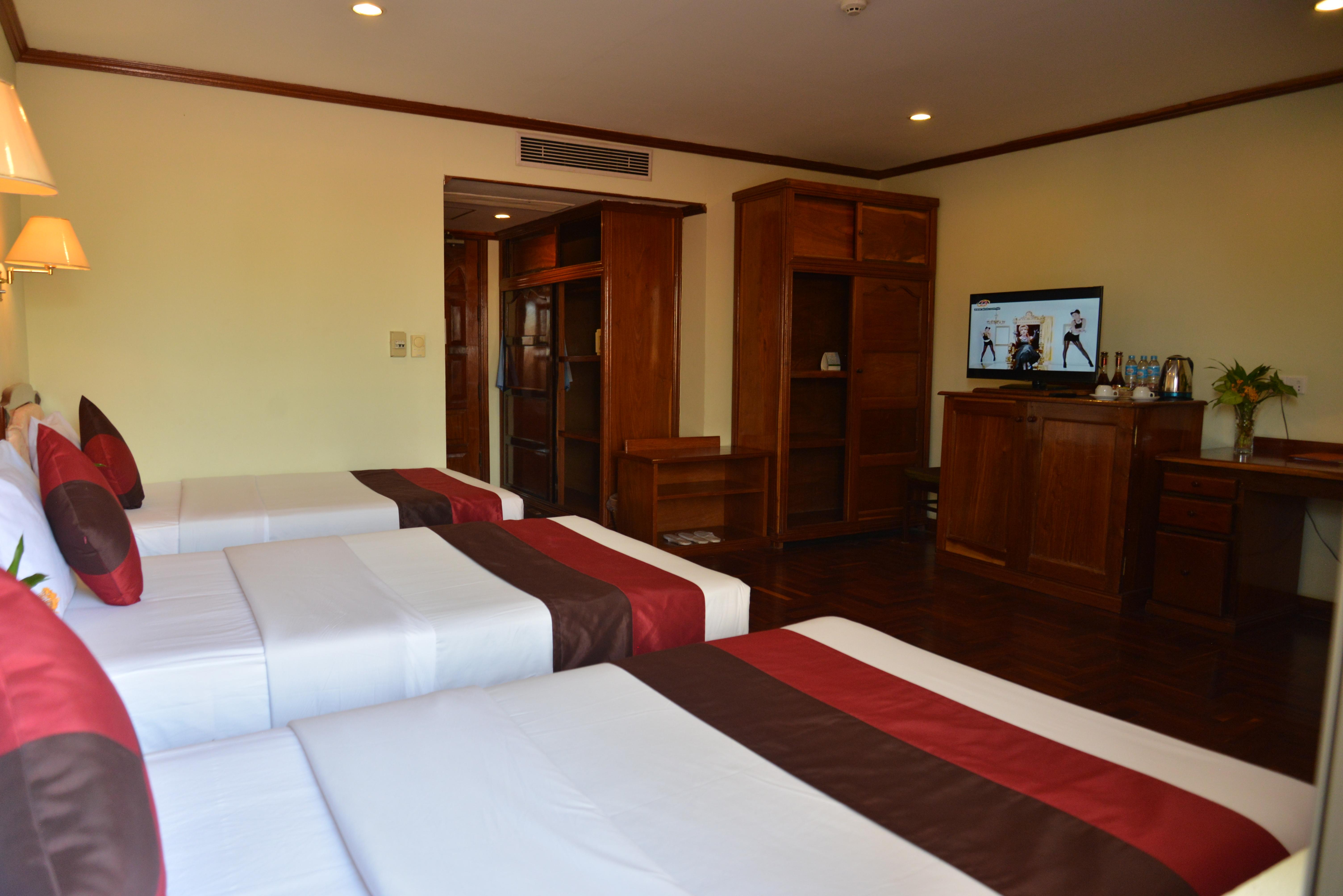 Angkor Hotel Σιέμ Ρέαπ Εξωτερικό φωτογραφία