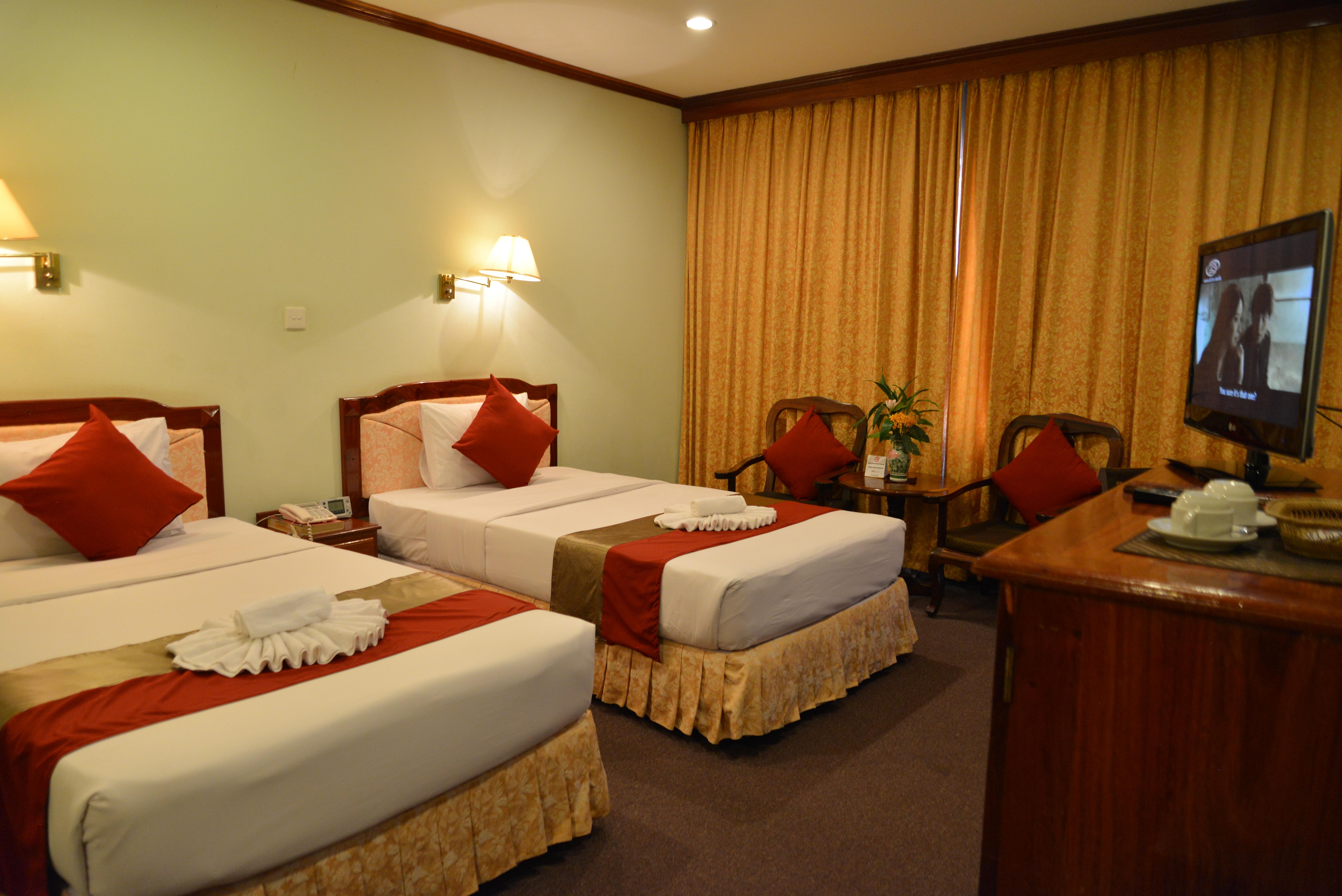 Angkor Hotel Σιέμ Ρέαπ Εξωτερικό φωτογραφία