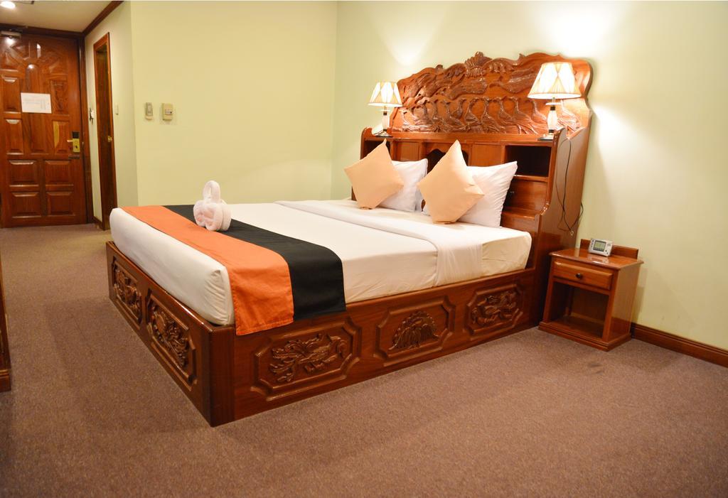 Angkor Hotel Σιέμ Ρέαπ Εξωτερικό φωτογραφία