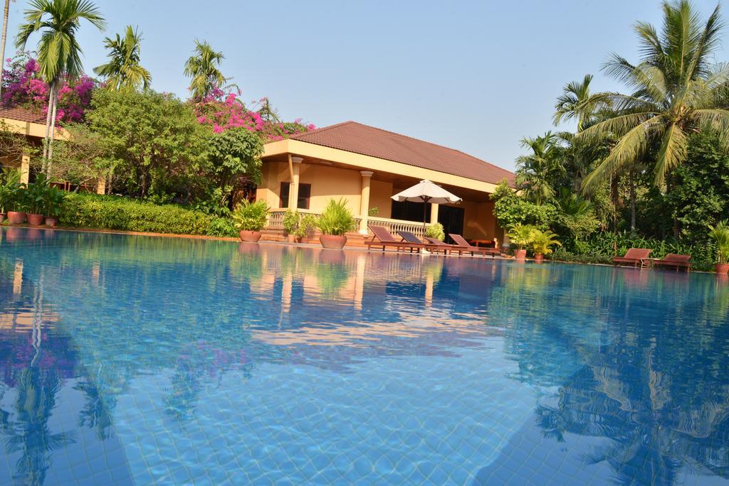 Angkor Hotel Σιέμ Ρέαπ Εξωτερικό φωτογραφία