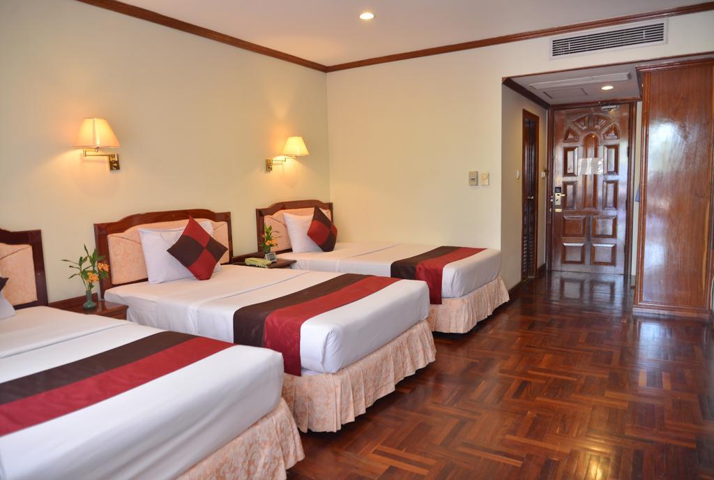 Angkor Hotel Σιέμ Ρέαπ Εξωτερικό φωτογραφία