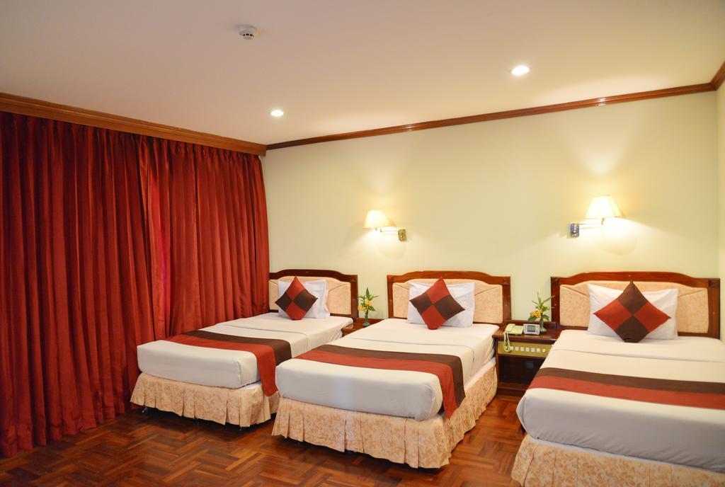 Angkor Hotel Σιέμ Ρέαπ Εξωτερικό φωτογραφία