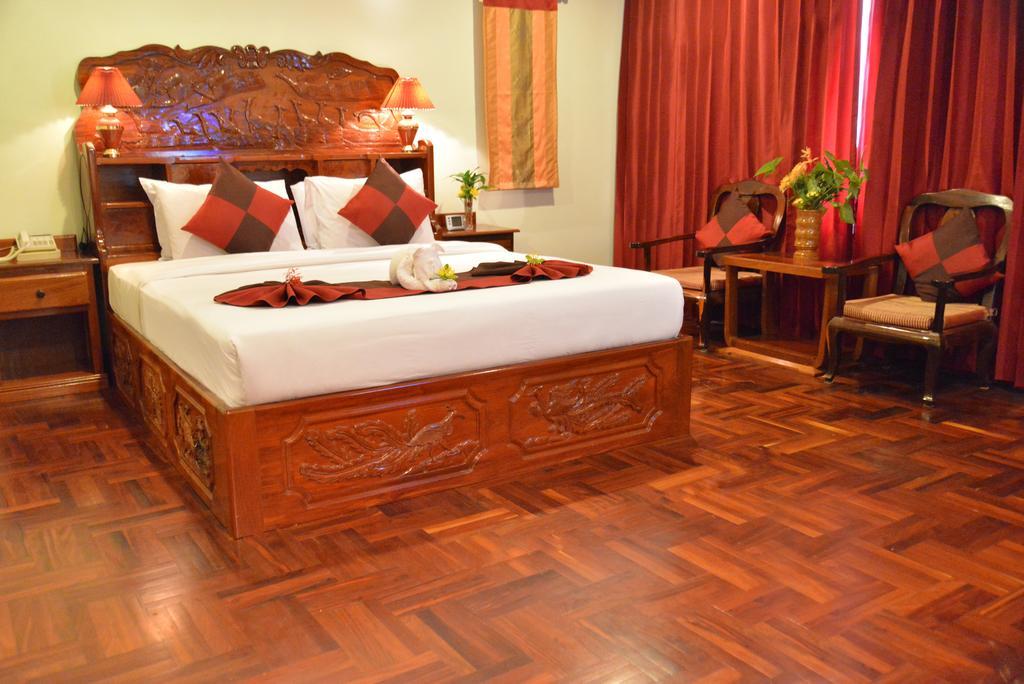 Angkor Hotel Σιέμ Ρέαπ Εξωτερικό φωτογραφία