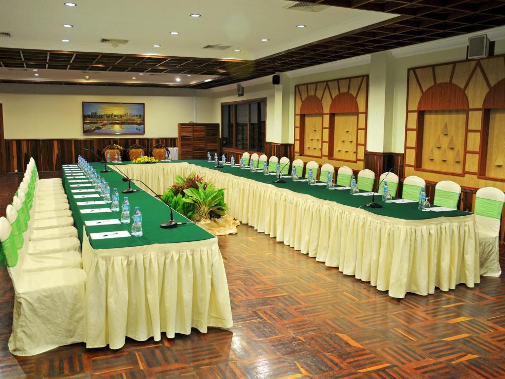 Angkor Hotel Σιέμ Ρέαπ Εξωτερικό φωτογραφία