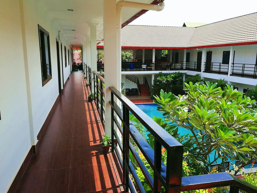 Angkor Hotel Σιέμ Ρέαπ Εξωτερικό φωτογραφία