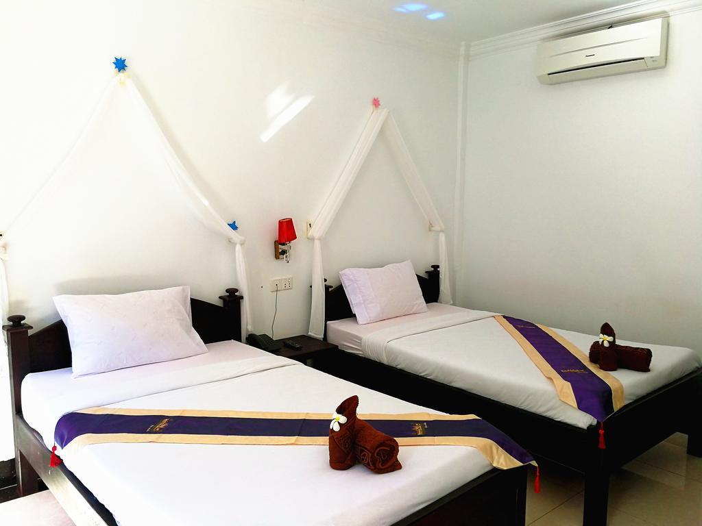 Angkor Hotel Σιέμ Ρέαπ Εξωτερικό φωτογραφία