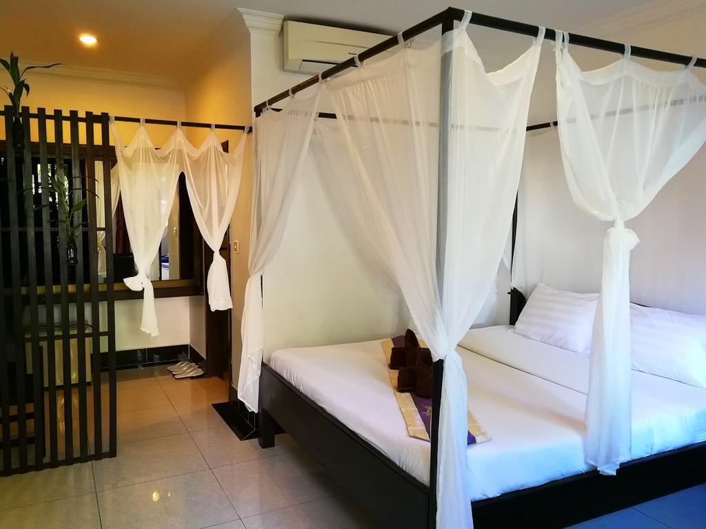 Angkor Hotel Σιέμ Ρέαπ Εξωτερικό φωτογραφία