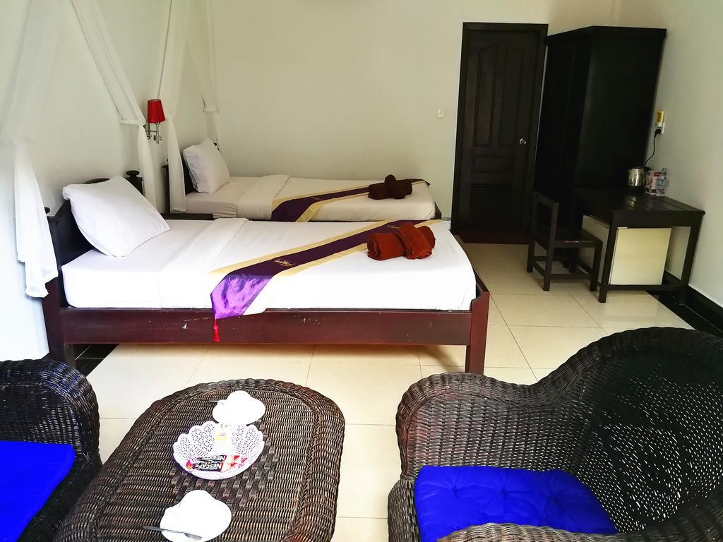 Angkor Hotel Σιέμ Ρέαπ Εξωτερικό φωτογραφία