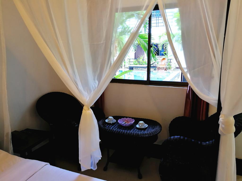 Angkor Hotel Σιέμ Ρέαπ Εξωτερικό φωτογραφία