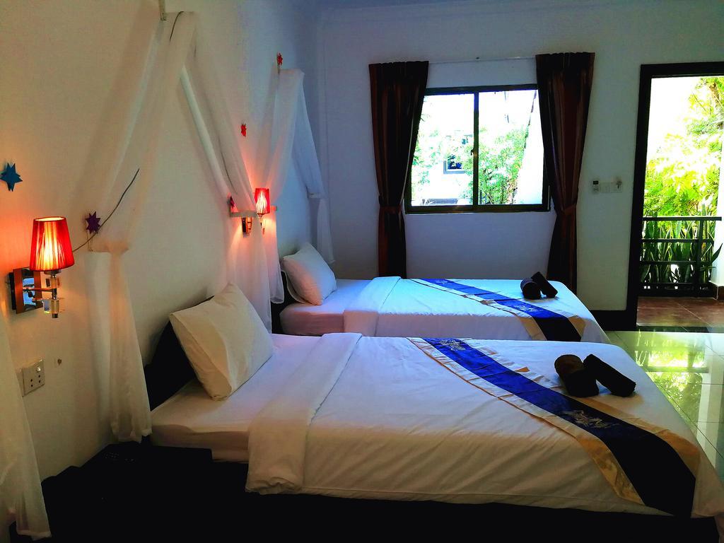 Angkor Hotel Σιέμ Ρέαπ Εξωτερικό φωτογραφία