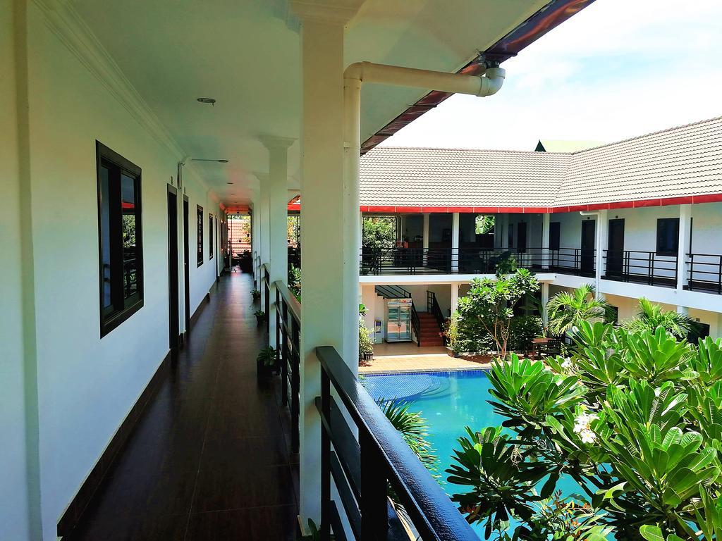 Angkor Hotel Σιέμ Ρέαπ Εξωτερικό φωτογραφία