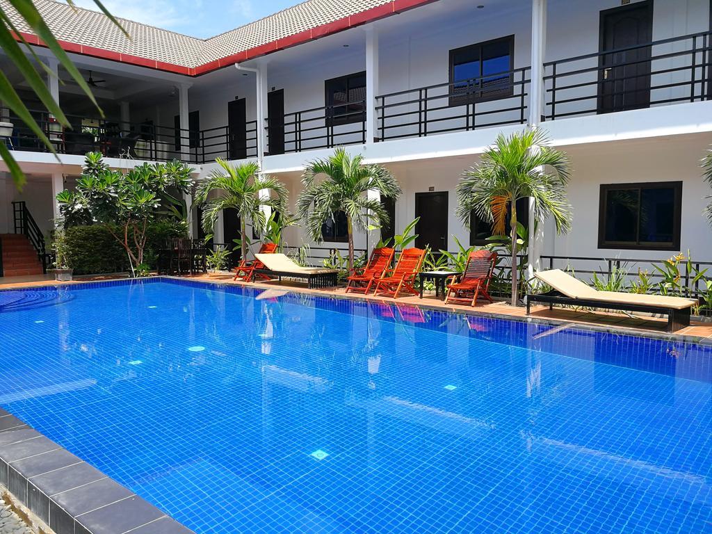 Angkor Hotel Σιέμ Ρέαπ Εξωτερικό φωτογραφία