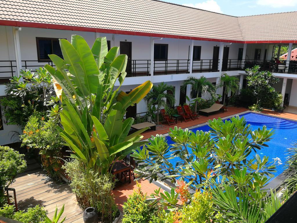 Angkor Hotel Σιέμ Ρέαπ Εξωτερικό φωτογραφία