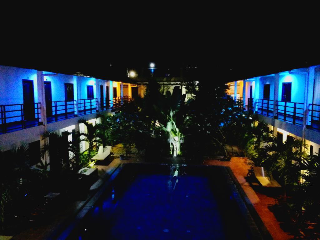 Angkor Hotel Σιέμ Ρέαπ Εξωτερικό φωτογραφία