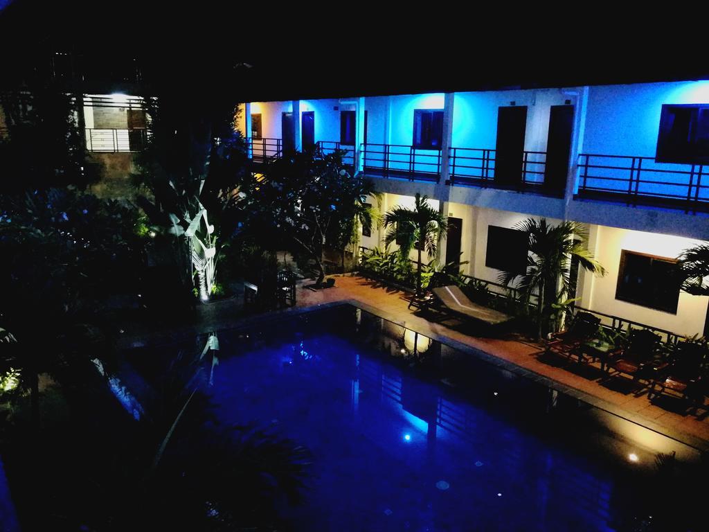 Angkor Hotel Σιέμ Ρέαπ Εξωτερικό φωτογραφία