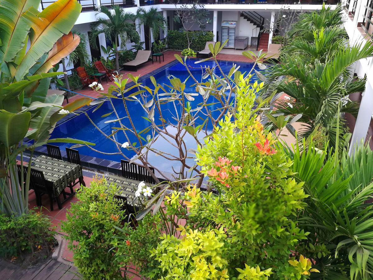Angkor Hotel Σιέμ Ρέαπ Εξωτερικό φωτογραφία