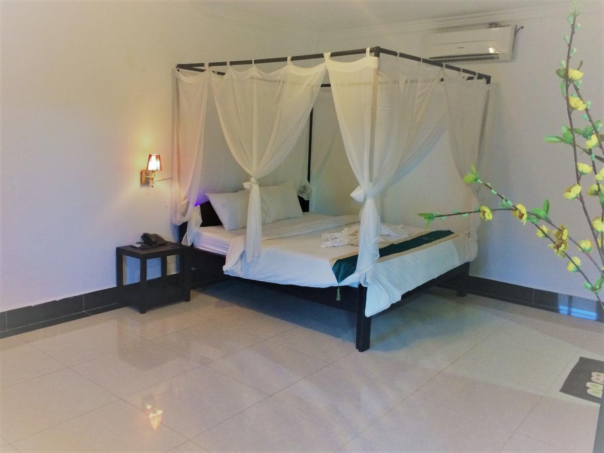 Angkor Hotel Σιέμ Ρέαπ Εξωτερικό φωτογραφία
