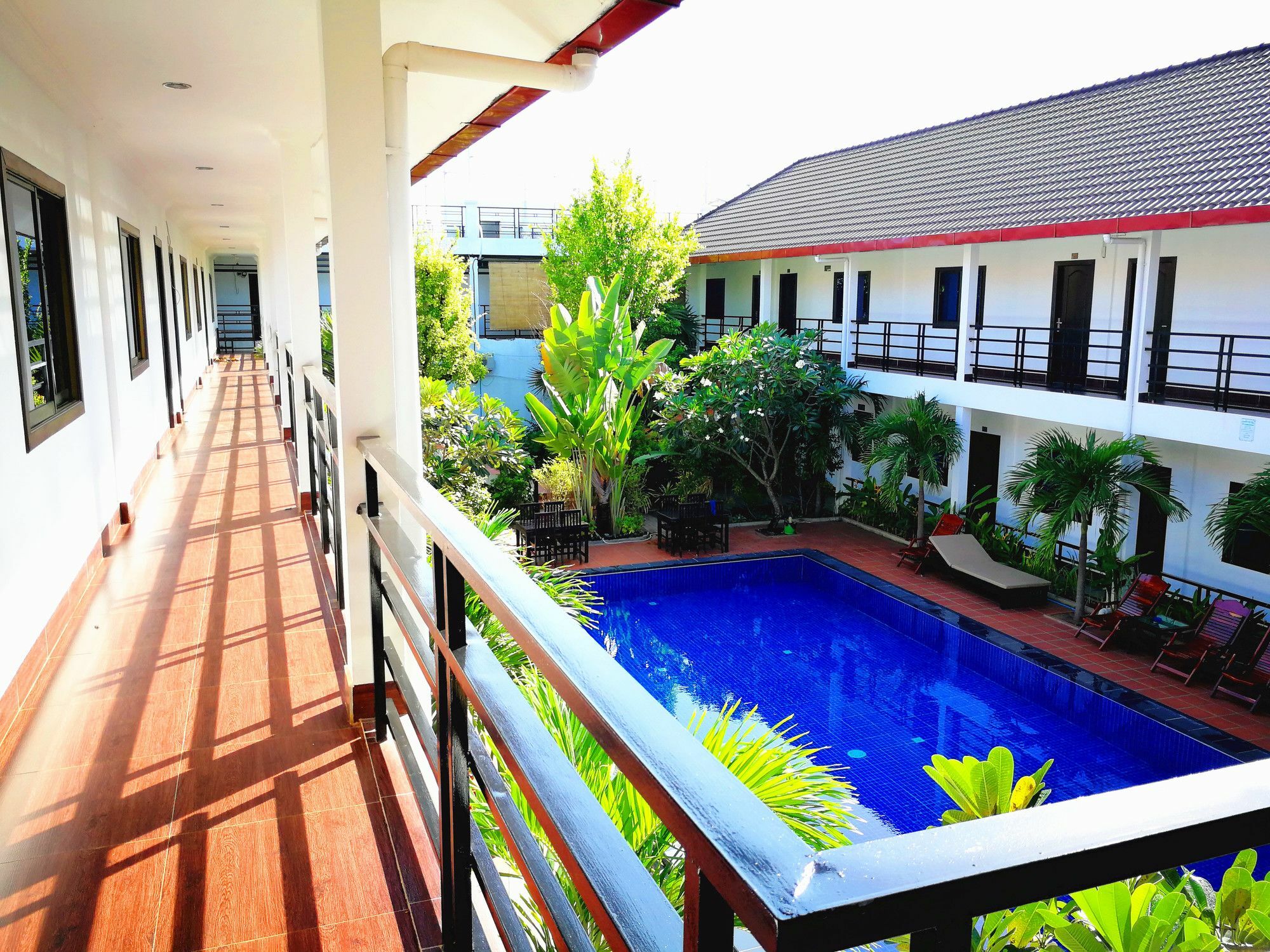 Angkor Hotel Σιέμ Ρέαπ Εξωτερικό φωτογραφία